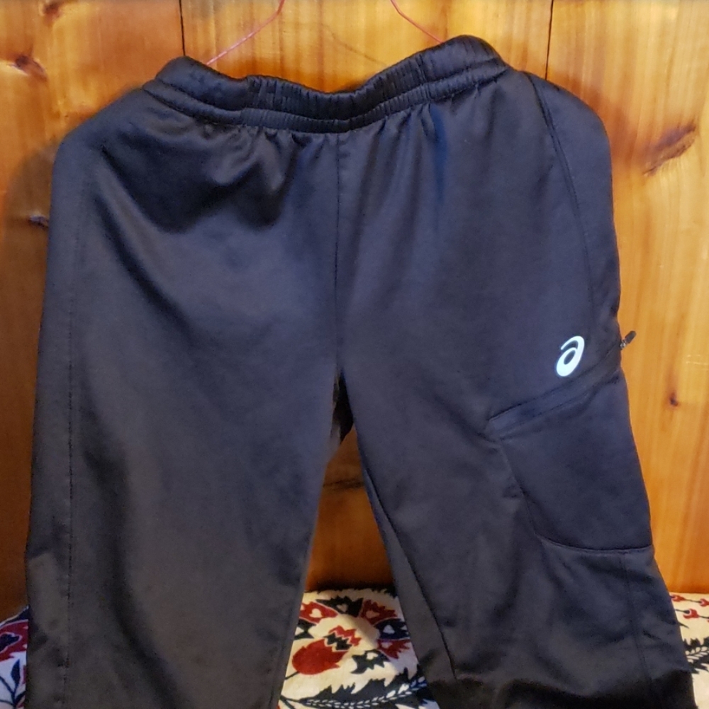 Men's Asics sweat pants